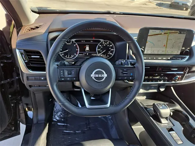 2023 Nissan Rogue SL photo 31