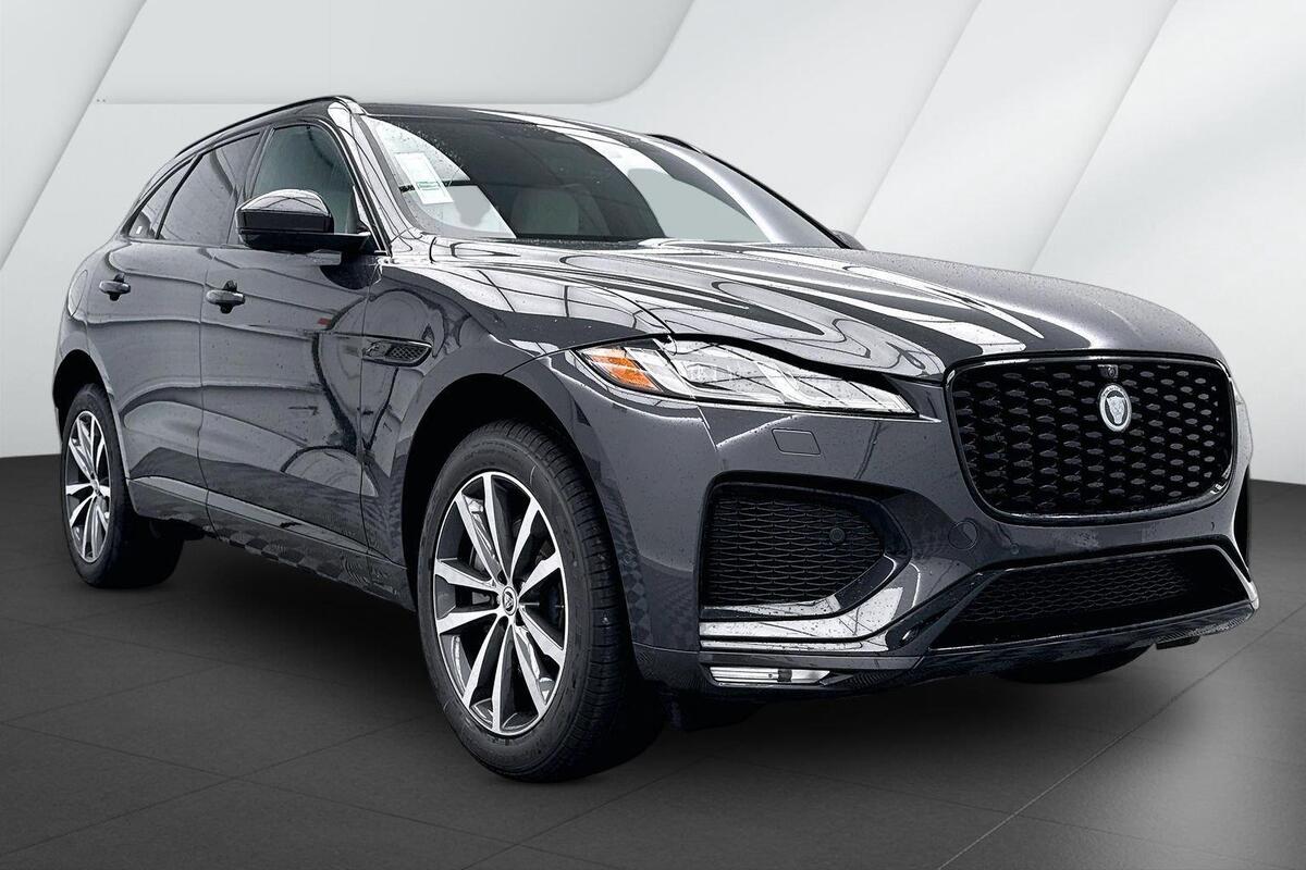 2026 Jaguar F-PACE R-Dynamic S