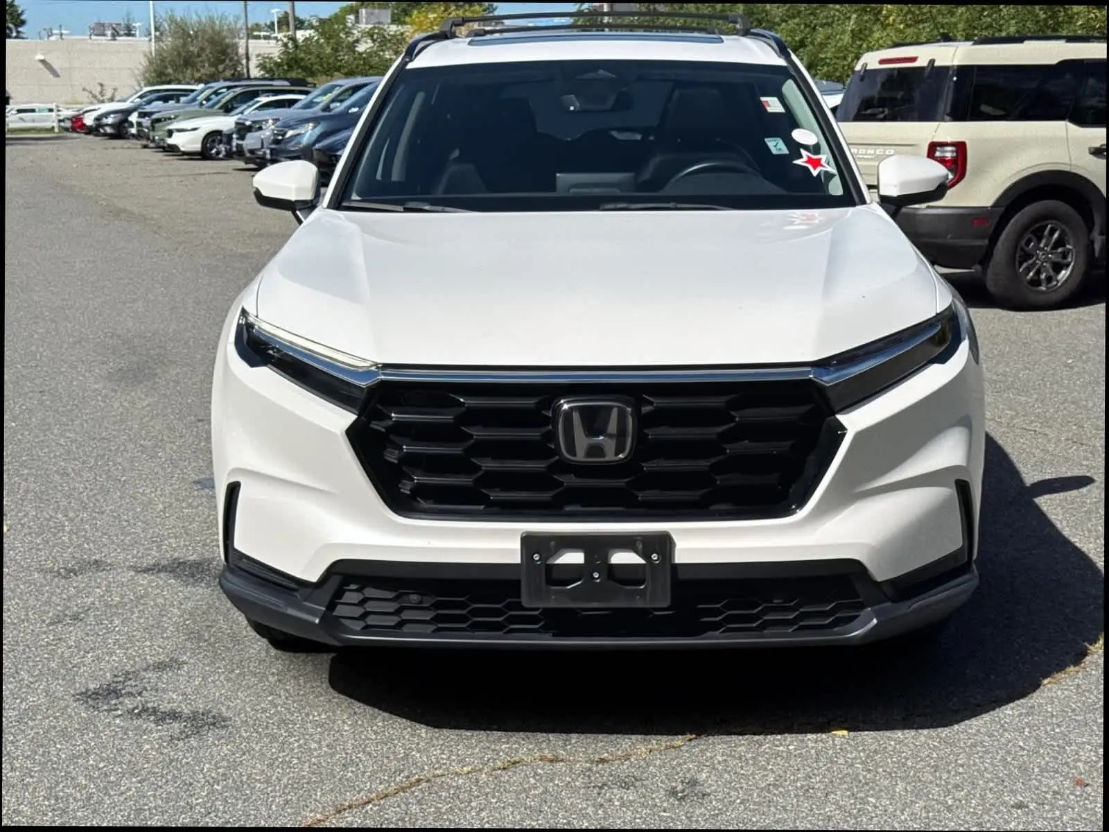 2023 Honda CR-V EX-L photo 37