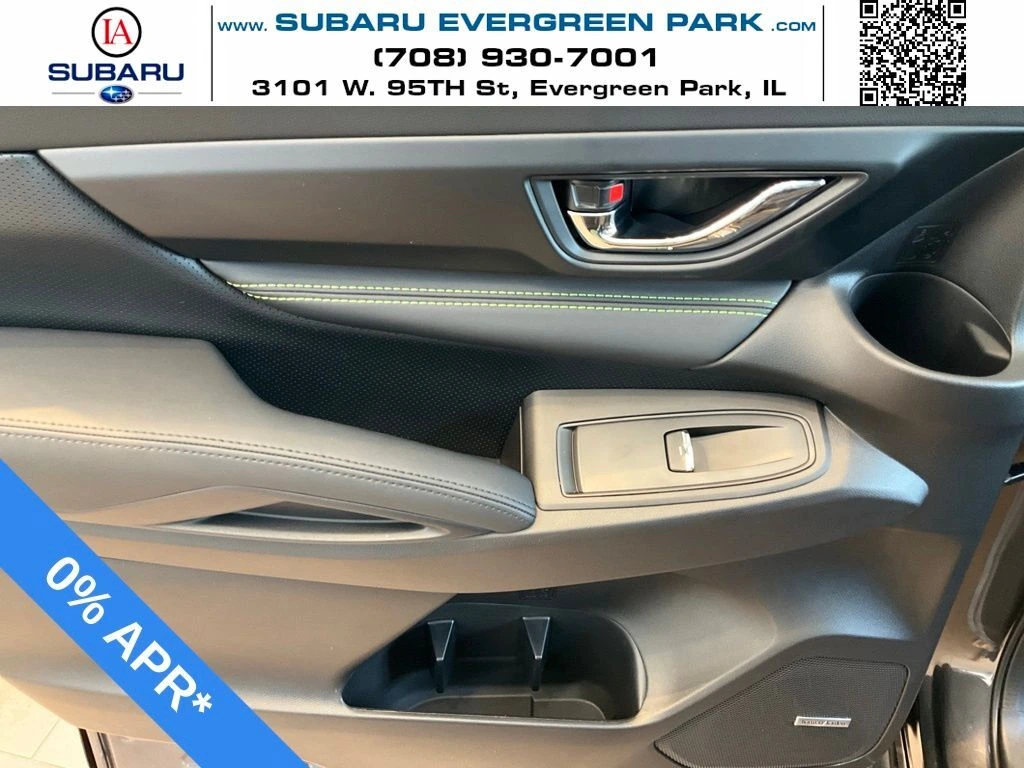 2026 Subaru Ascent Onyx Edition-Touring - Photo 33