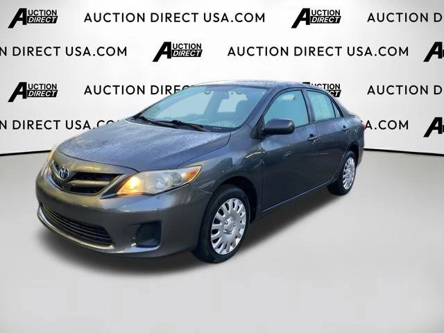 2012 Toyota Corolla