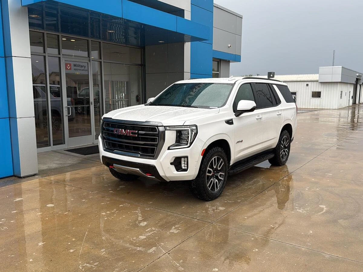 2023 GMC Yukon
