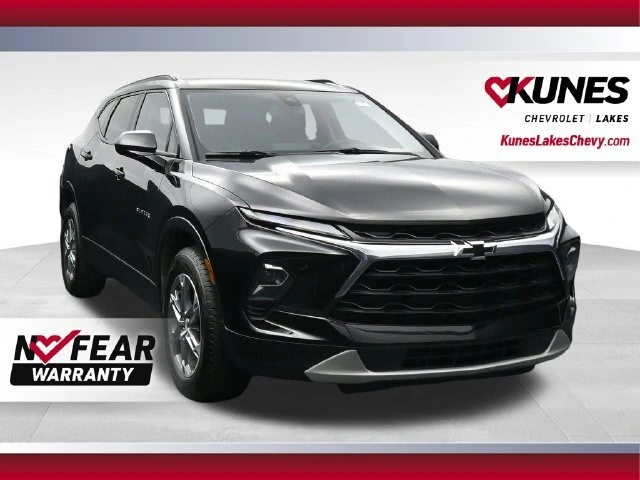 2024 Chevrolet Blazer