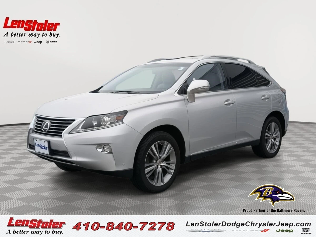2015 Lexus RX 350 350 AWD's photo