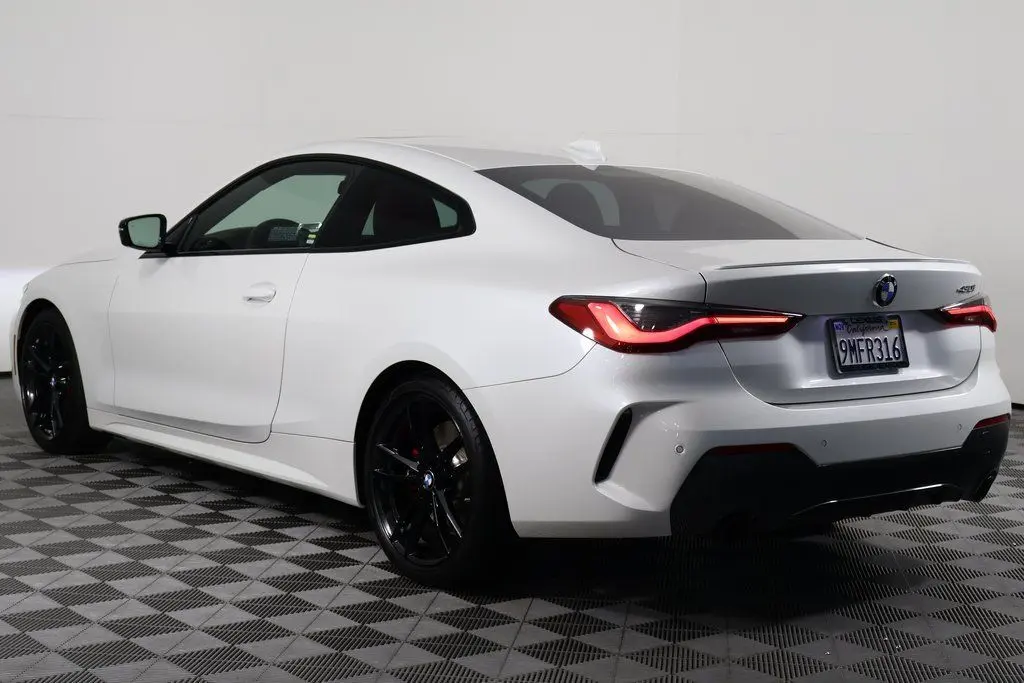2022 Bmw 430i photo 6