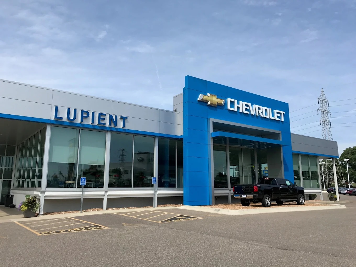 Lupient Chevrolet