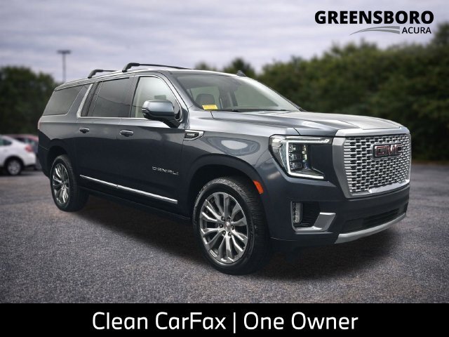 2021 Gmc Yukon XL Denali