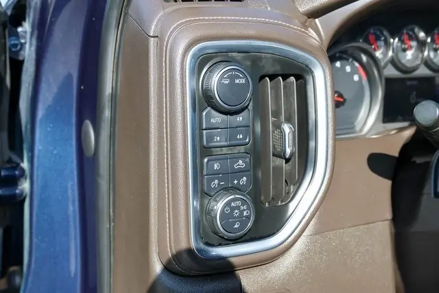 2020 Chevrolet Silverado 1500 LT Trail Boss photo 10
