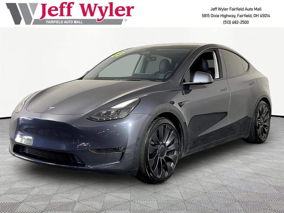 2023 Tesla Model Y