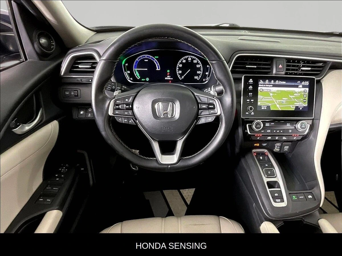2019 Honda Insight Touring - Photo 8