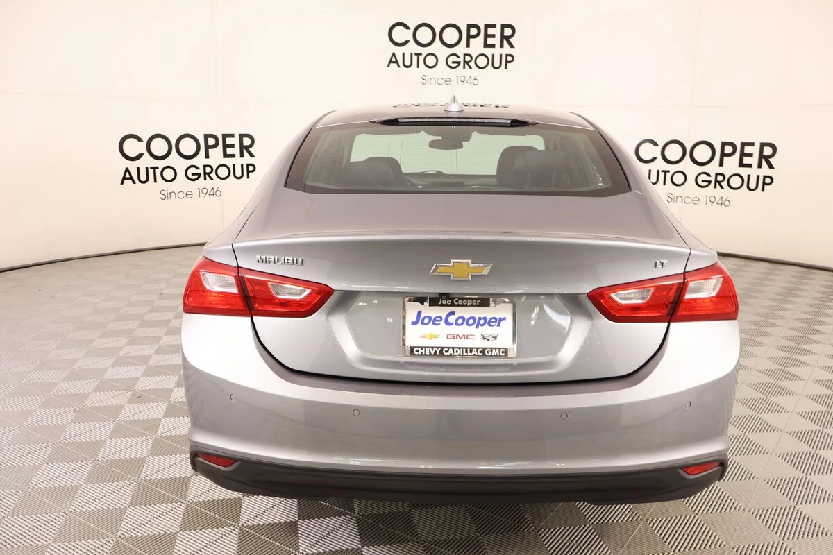 2024 Chevrolet Malibu 1LT - Photo 21