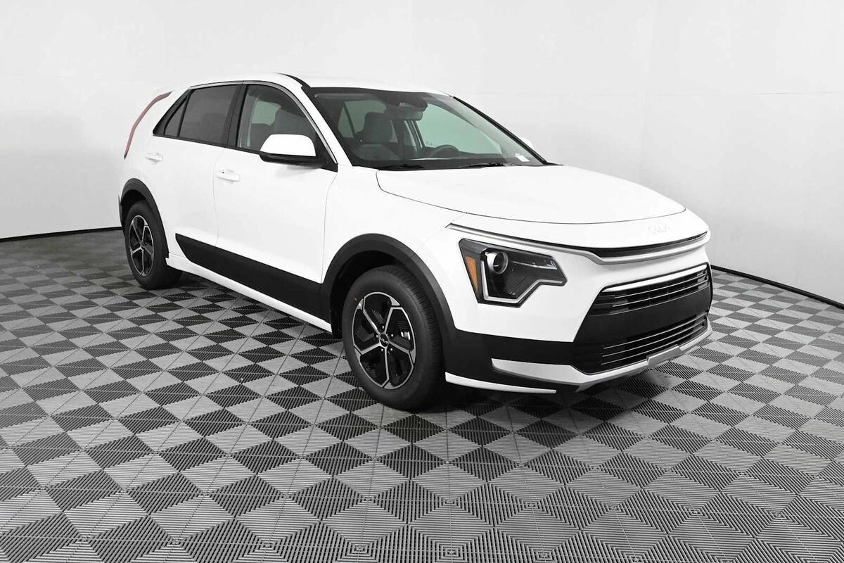2026 Kia Niro