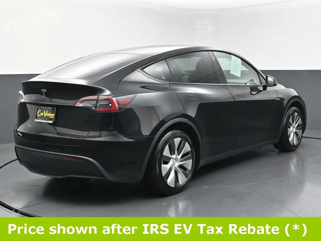 2021 Tesla Model Y Standard Range photo 5