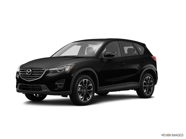 2016 Mazda CX-5 Grand Touring auto 4WD's photo