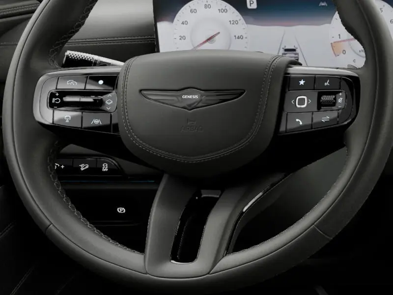 2026 Genesis GV80 3.5T Prestige AWD photo 10