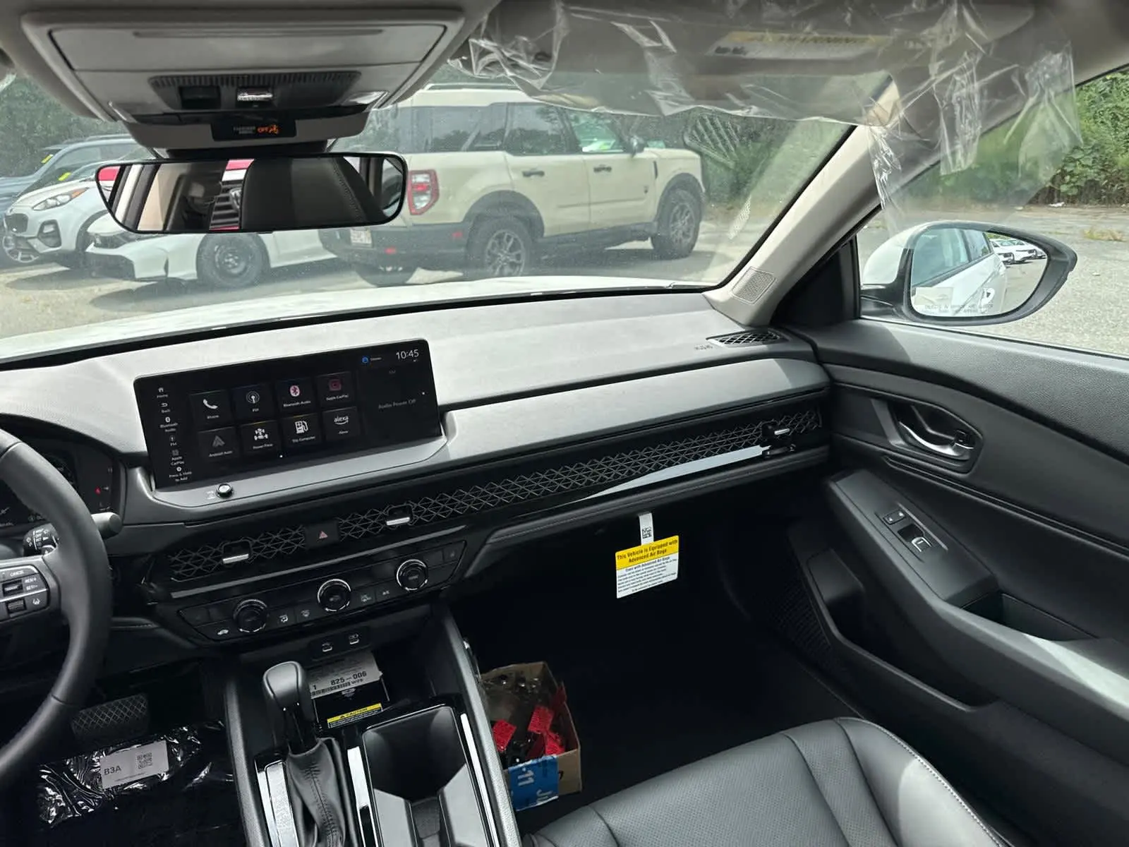 2025 Honda Accord Hybrid EX-L photo 33