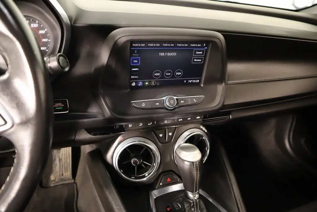 2020 Chevrolet Camaro 1LT photo 4