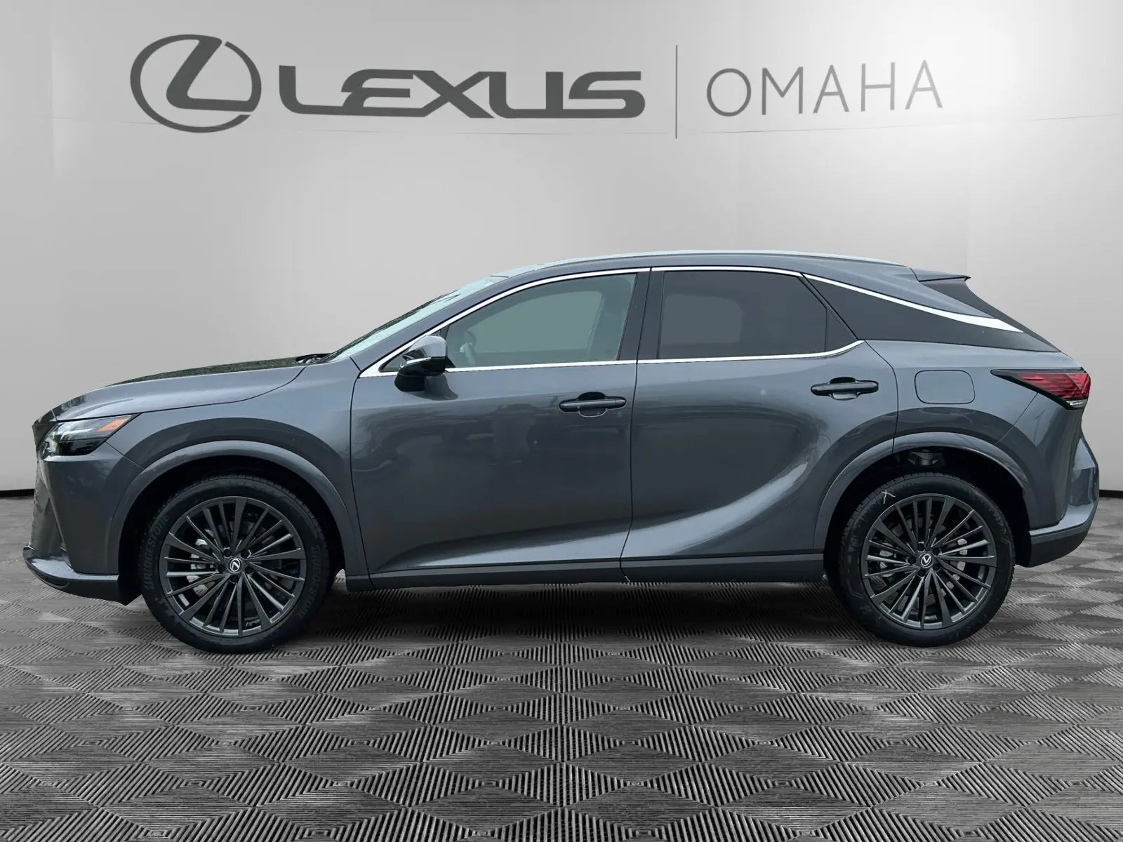 2025 Lexus RX 350 Premium AWD photo 2