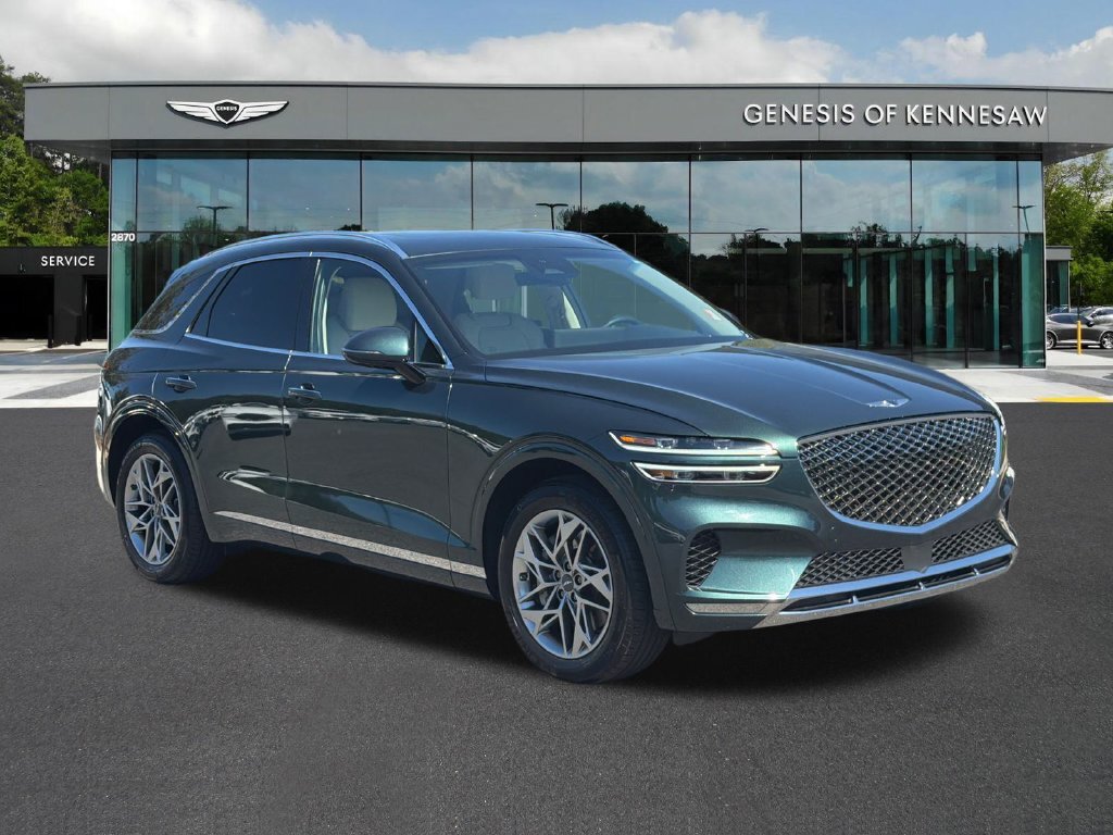 2023 Genesis GV70 2.5T Standard