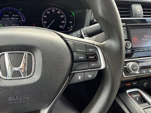 2019 Honda Insight LX - Photo 29