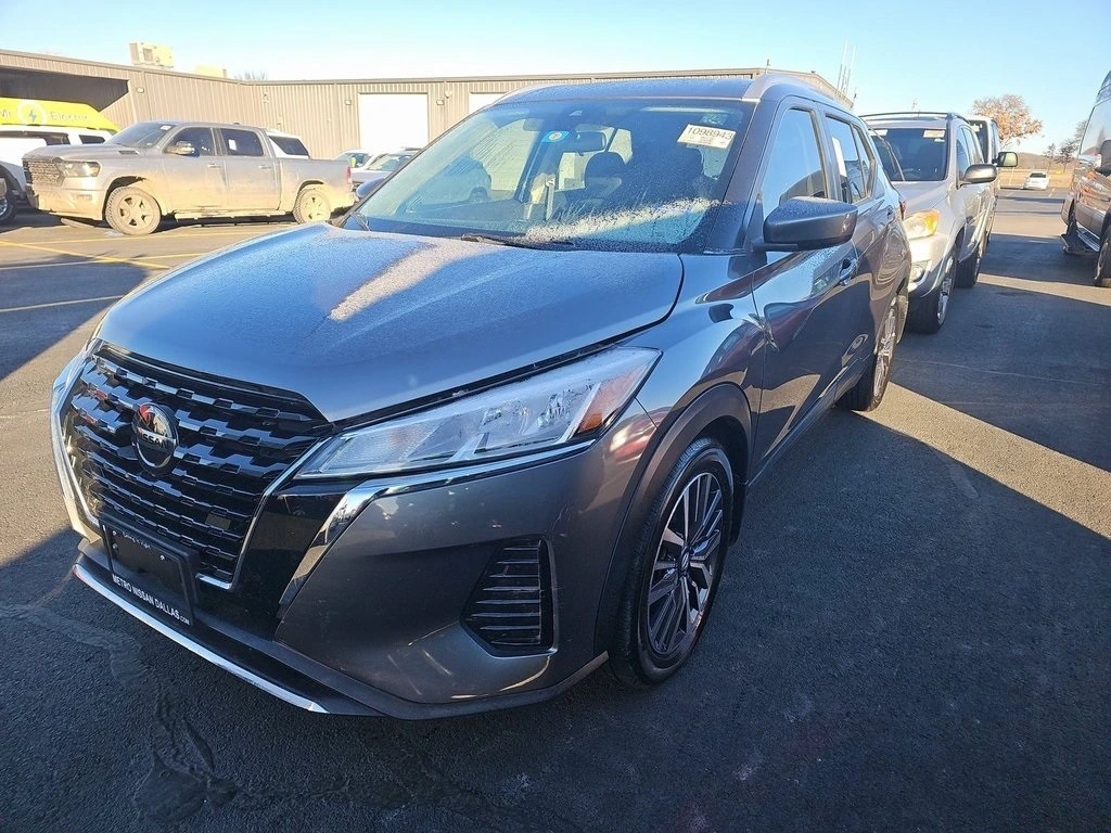 2021 Nissan Kicks SV