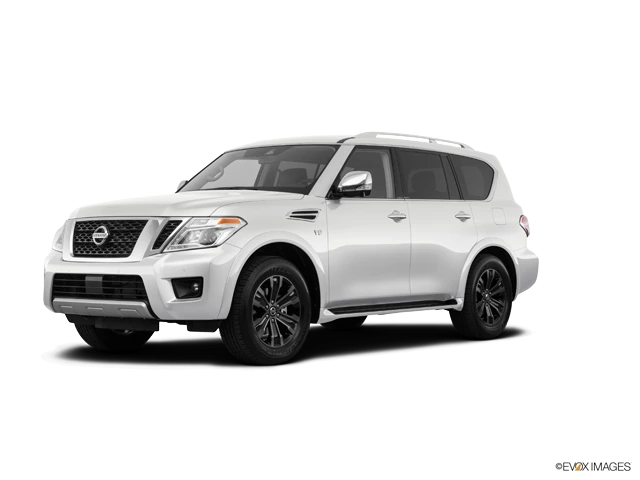 2019 Nissan Armada
