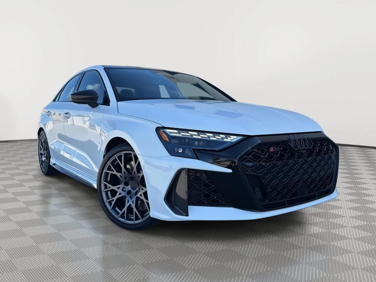 2026 Audi RS 3
