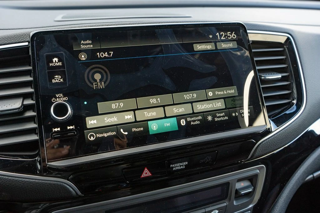 2026 Honda Ridgeline Black Edition - Photo 34