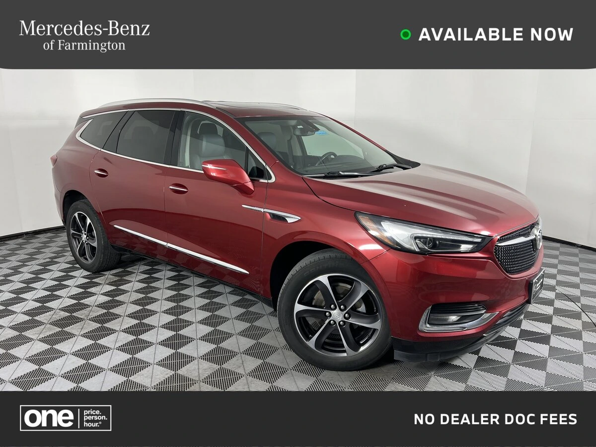 2020 Buick Enclave Essence