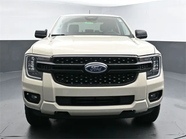 2025 Ford Ranger XL photo 3