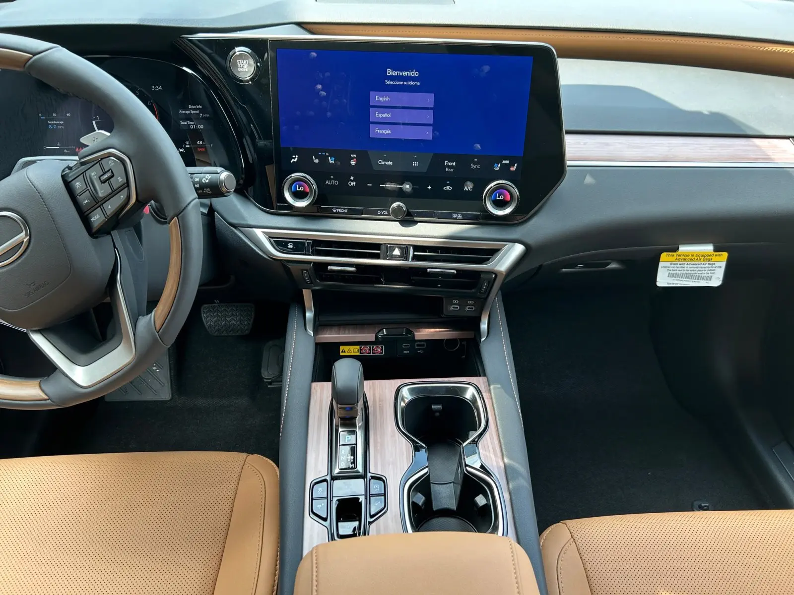 2025 Lexus RX 350 Premium AWD photo 10