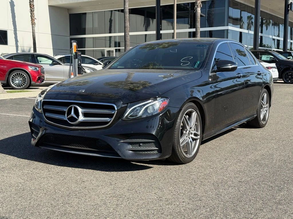 2020 Mercedes-Benz E-Class E350's photo