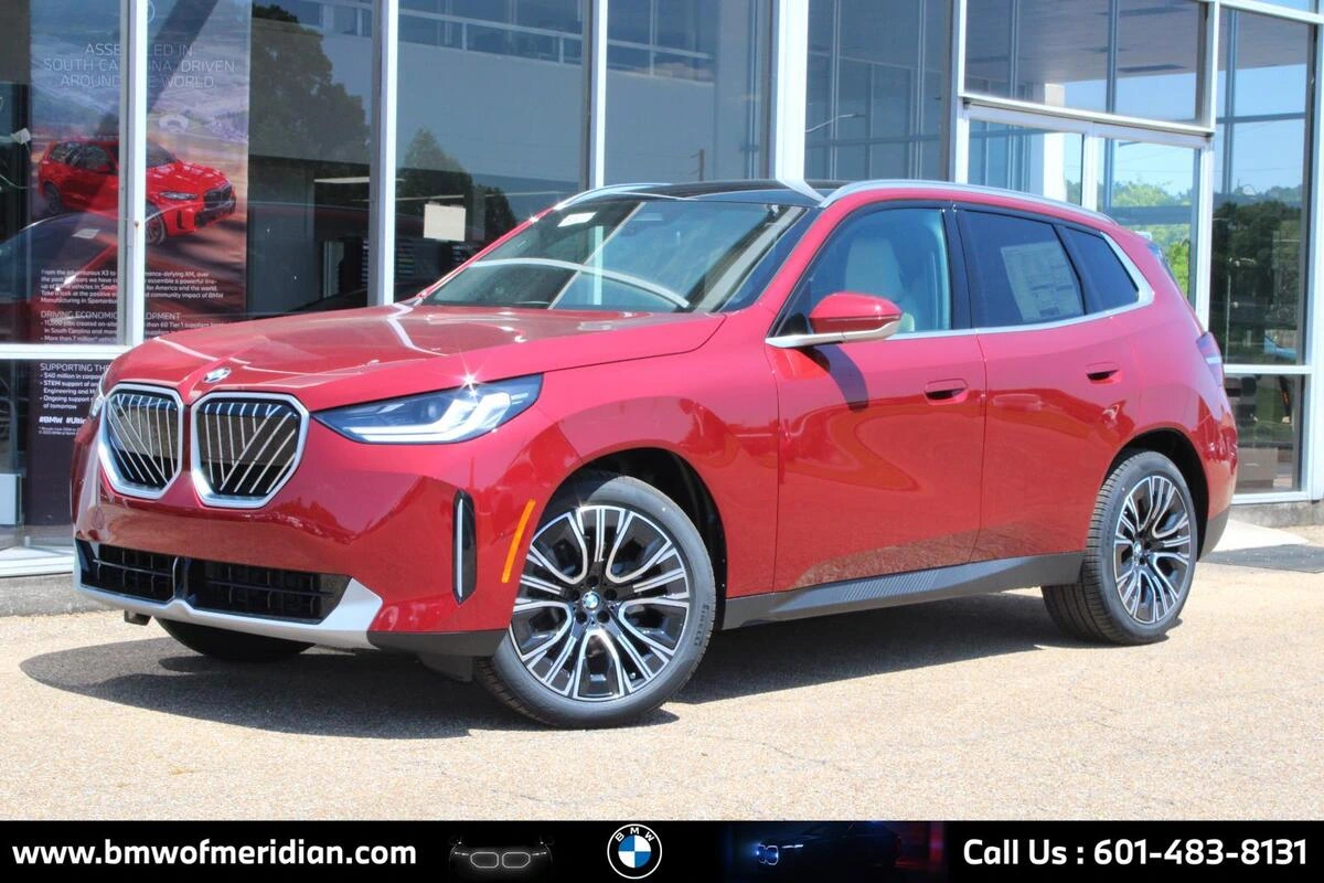 2026 BMW X3 30 XDRIVE's photo