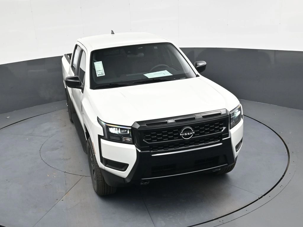 2026 Nissan Frontier SV - Photo 13