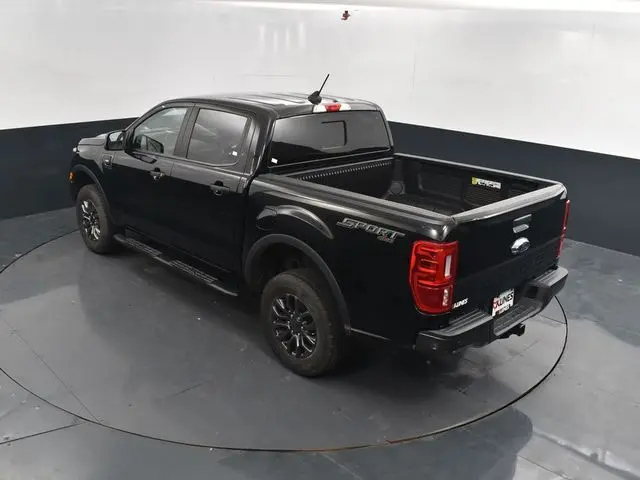 2022 Ford Ranger XLT photo 33