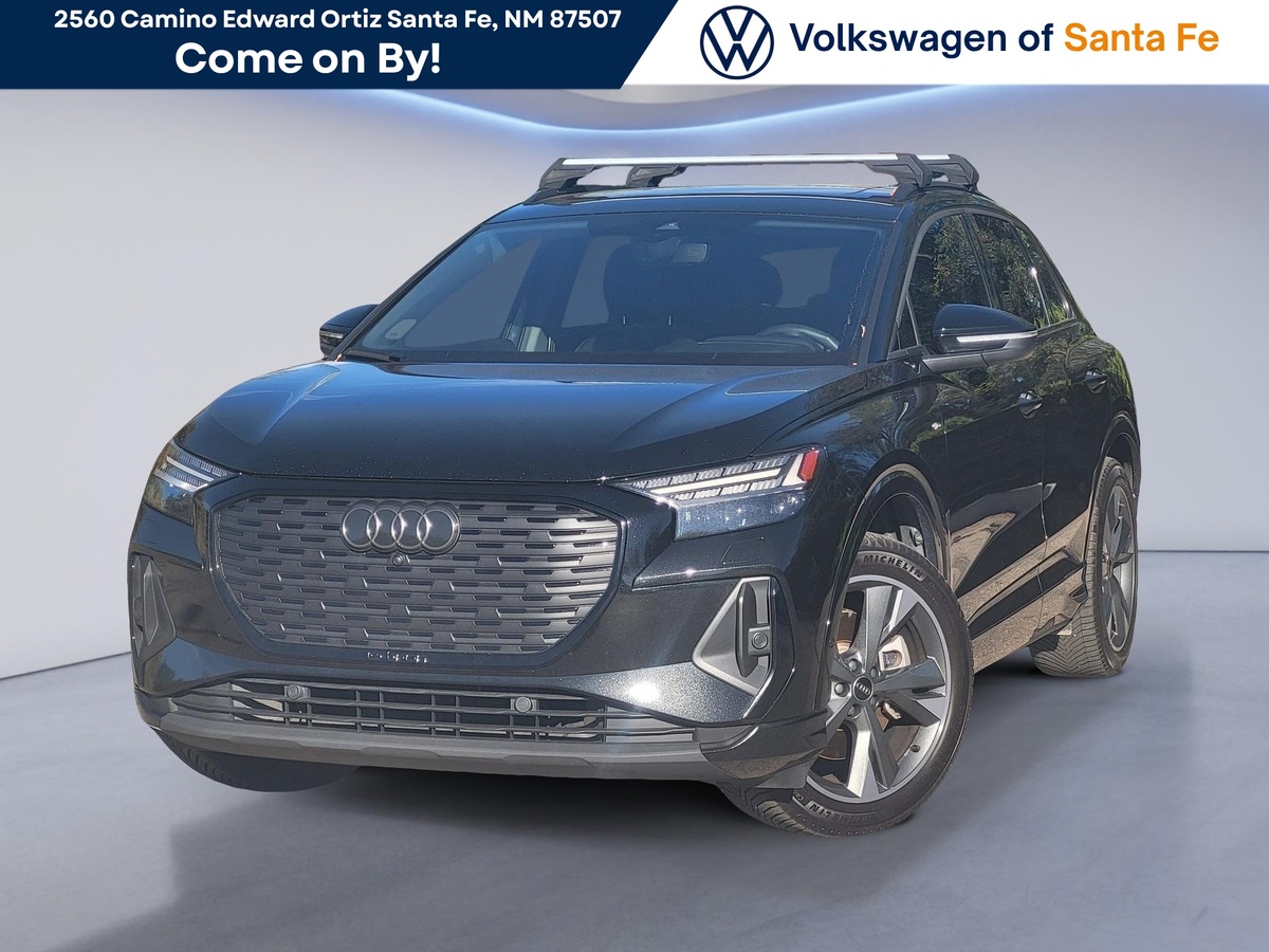 2024 Audi Q4 e-tron Prestige