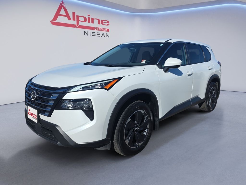 2024 Nissan Rogue SV AWD