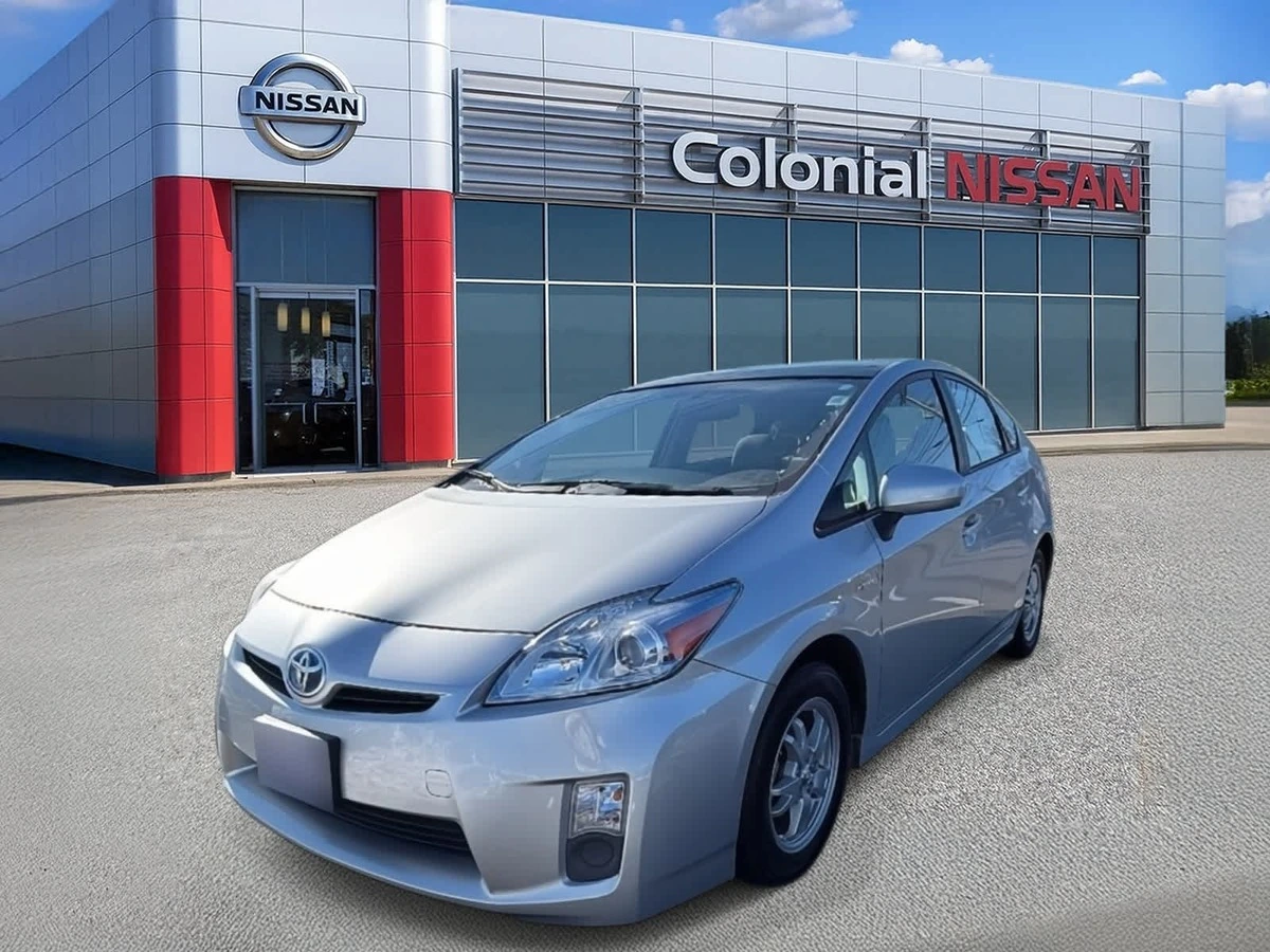 2010 Toyota Prius IV