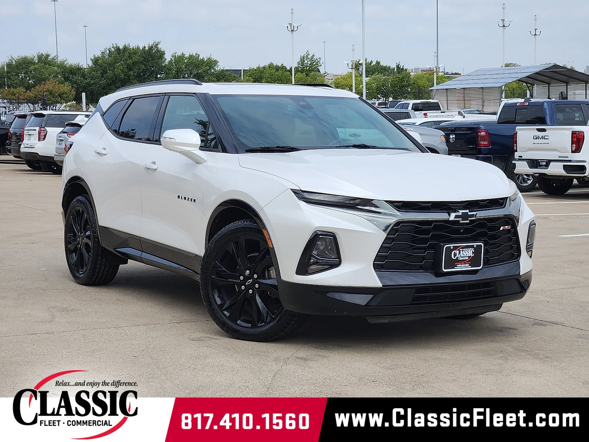 2020 Chevrolet Blazer