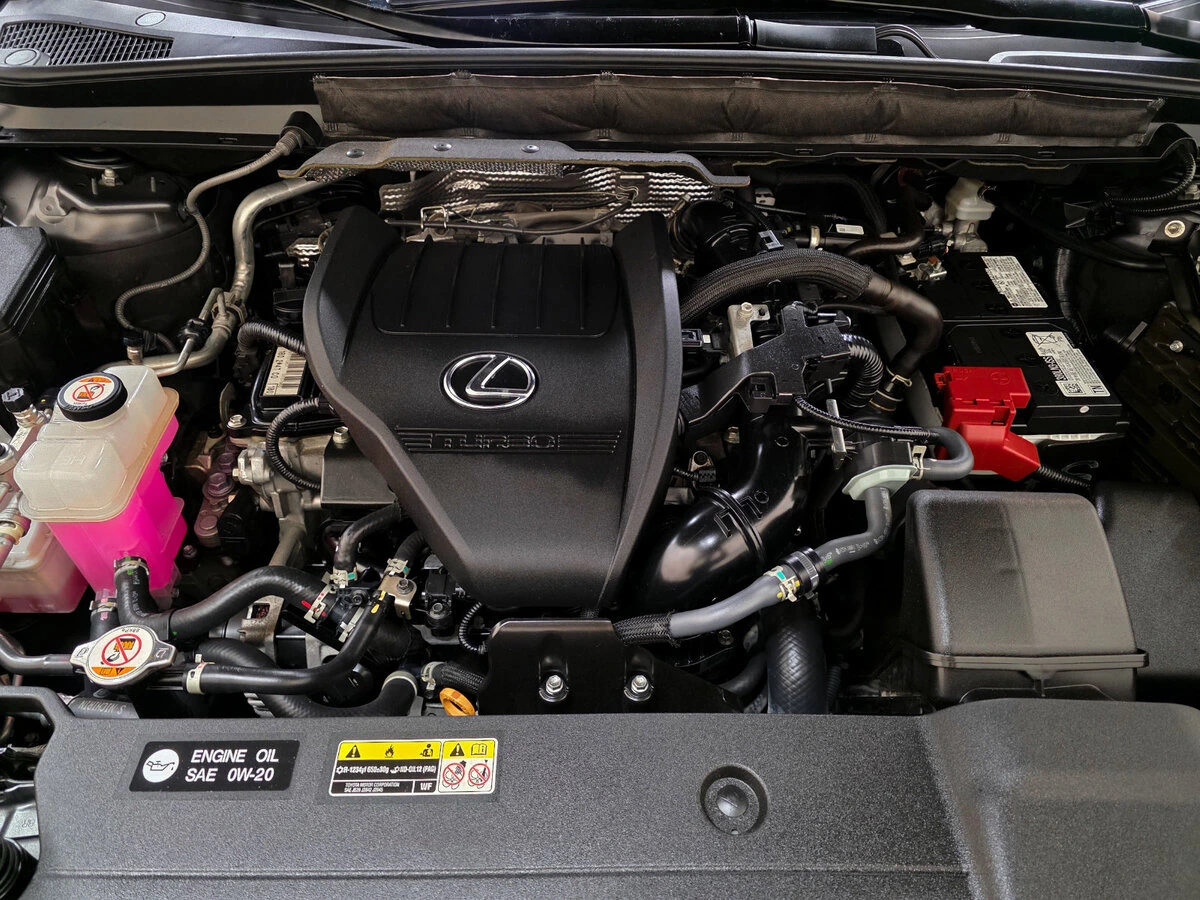 2024 Lexus RX 350 - Photo 26