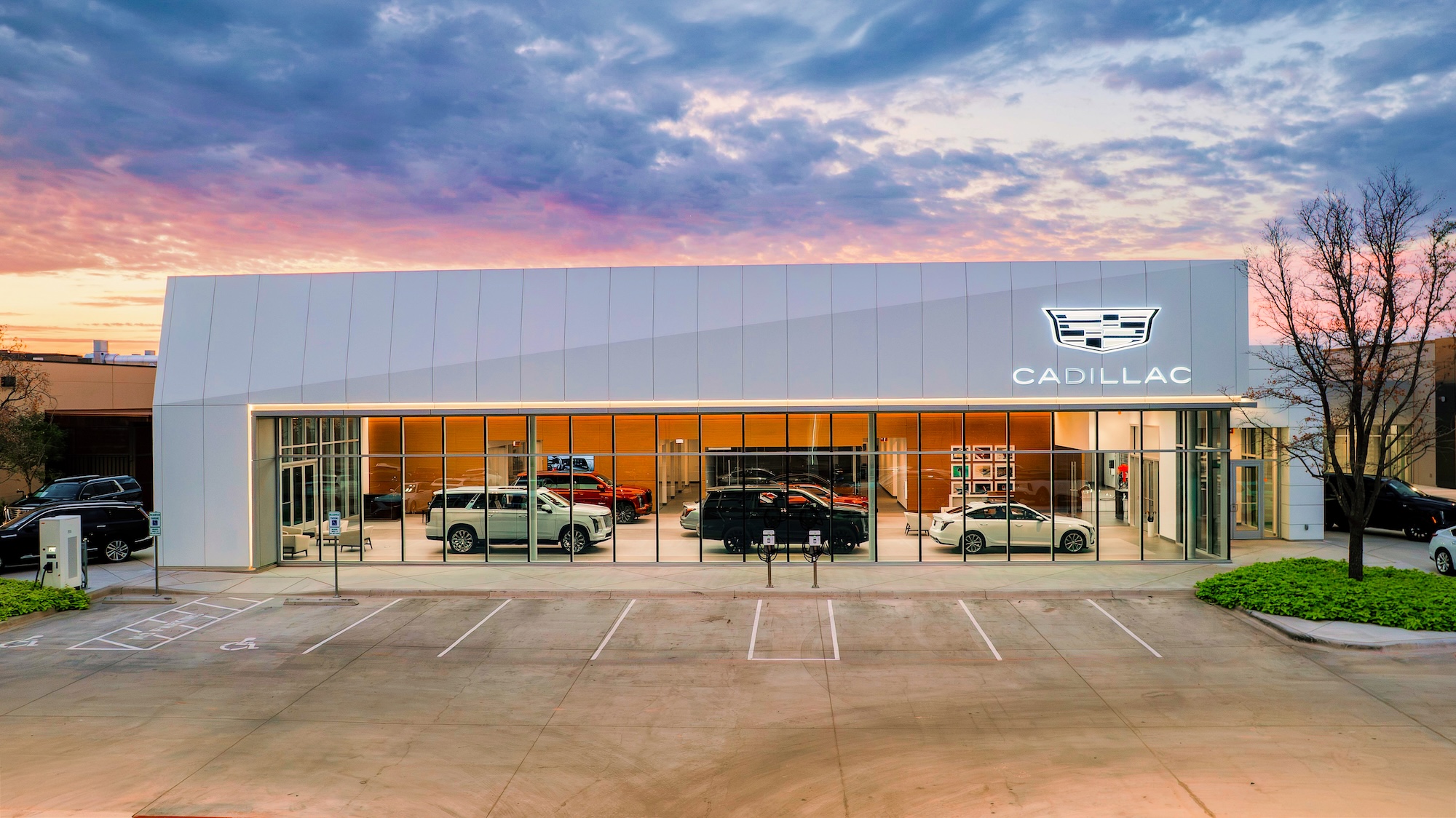 Sewell Cadillac Buick GMC of Midland