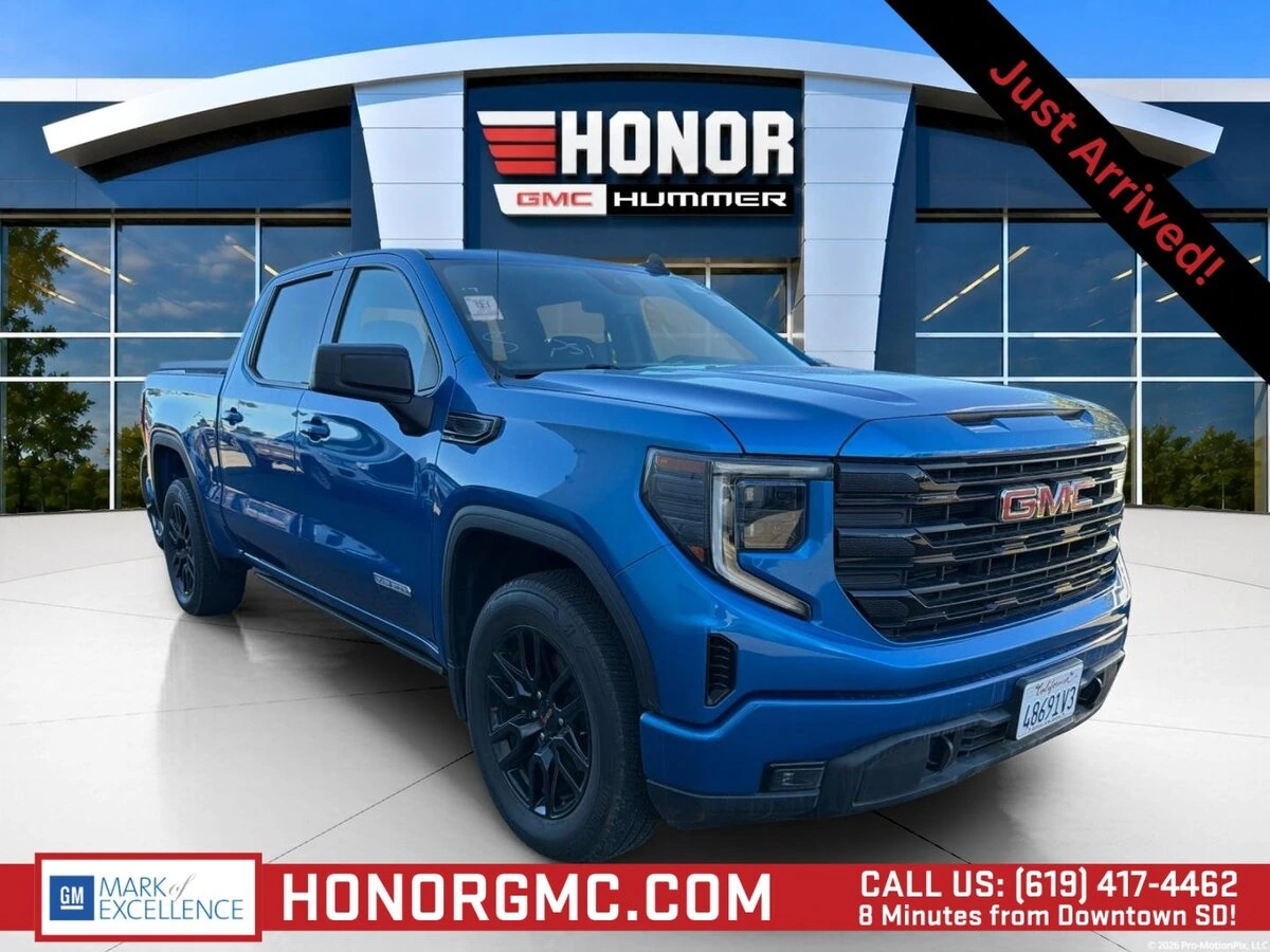 2023 GMC Sierra 1500