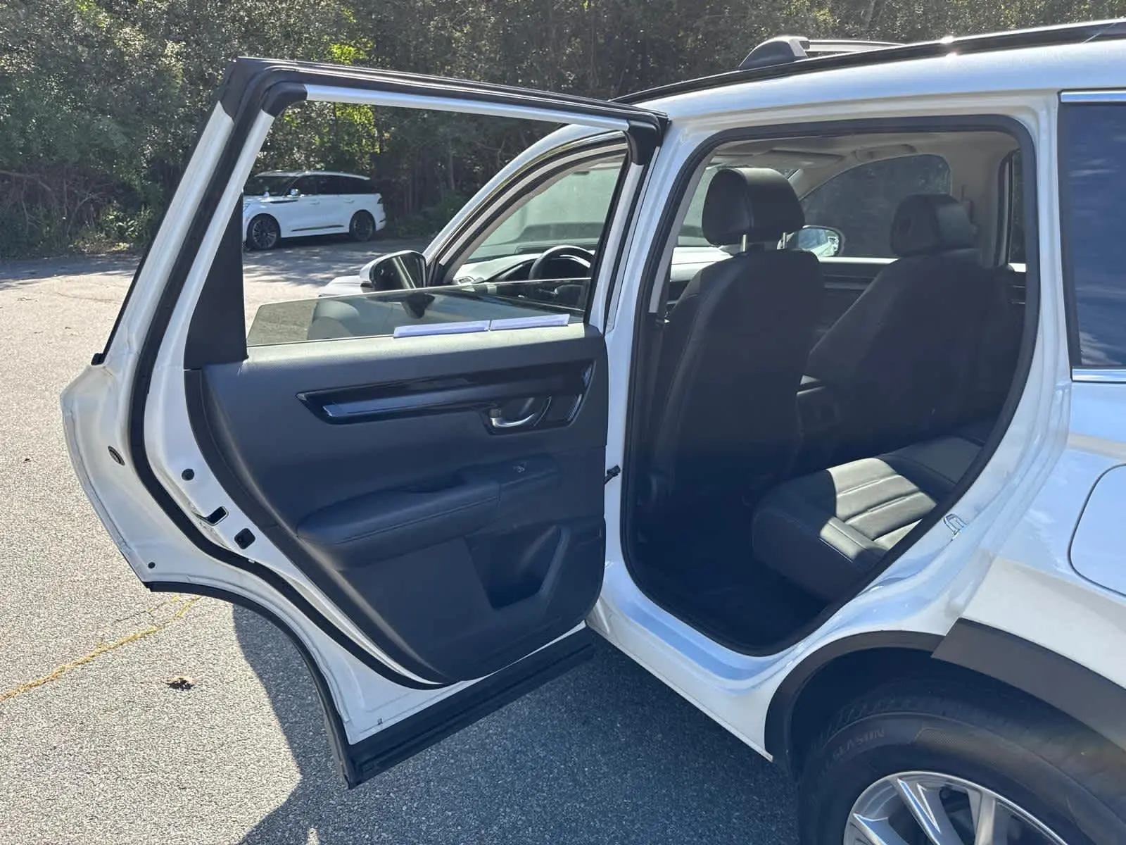 2023 Honda CR-V EX-L photo 28