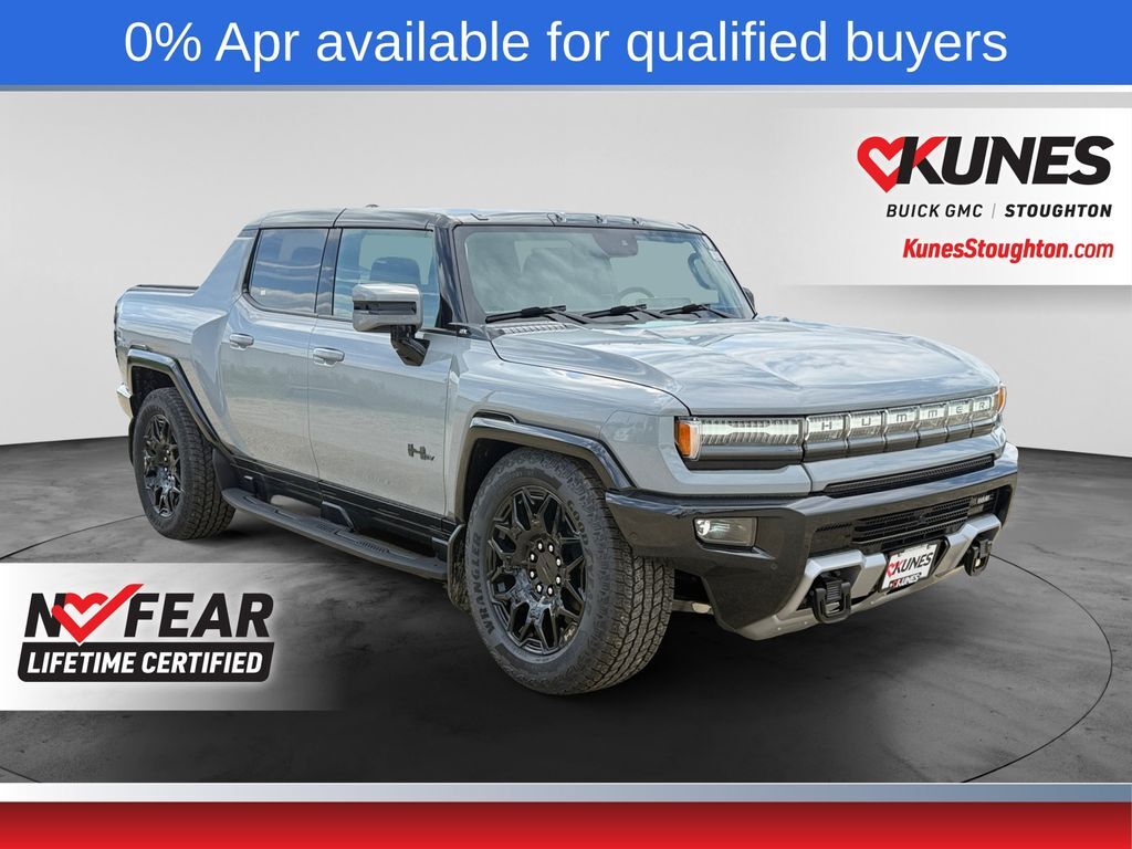 2025 Gmc Hummer EV Pickup 2X