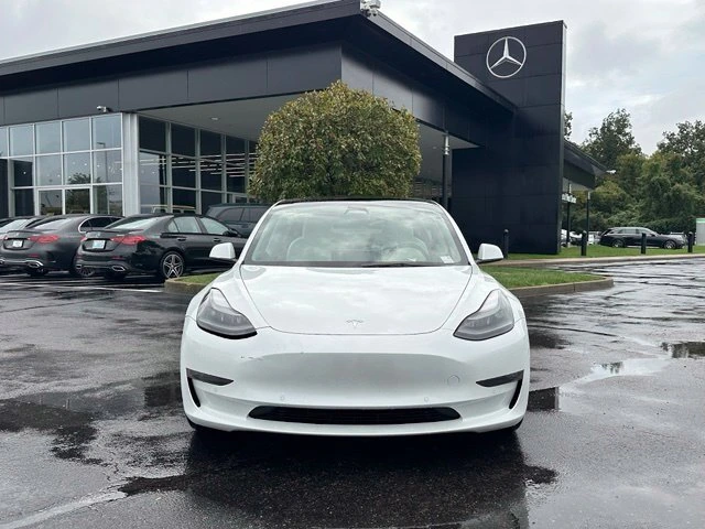 Used 2022 Tesla Model 3 Long Range with VIN 5YJ3E1EB2NF237726 for sale in West Chester Township, OH
