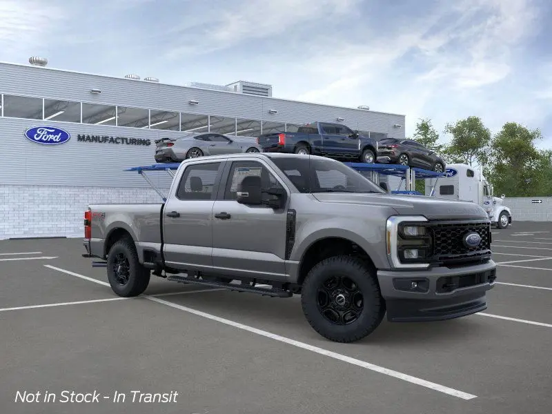 2026 Ford F-250 Super Duty XL's photo