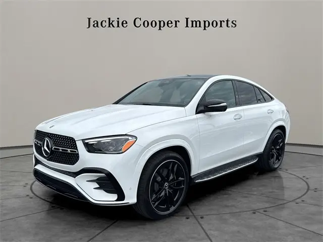 2026 Mercedes-Benz GLE Coupe GLE450's photo