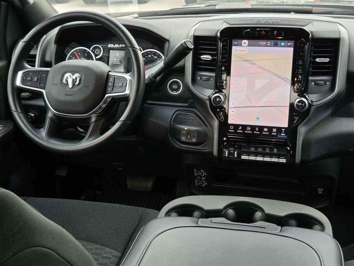 2025 RAM 2500 Tradesman - Photo 8