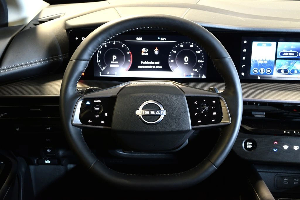 2025 Nissan Murano SV - Photo 17