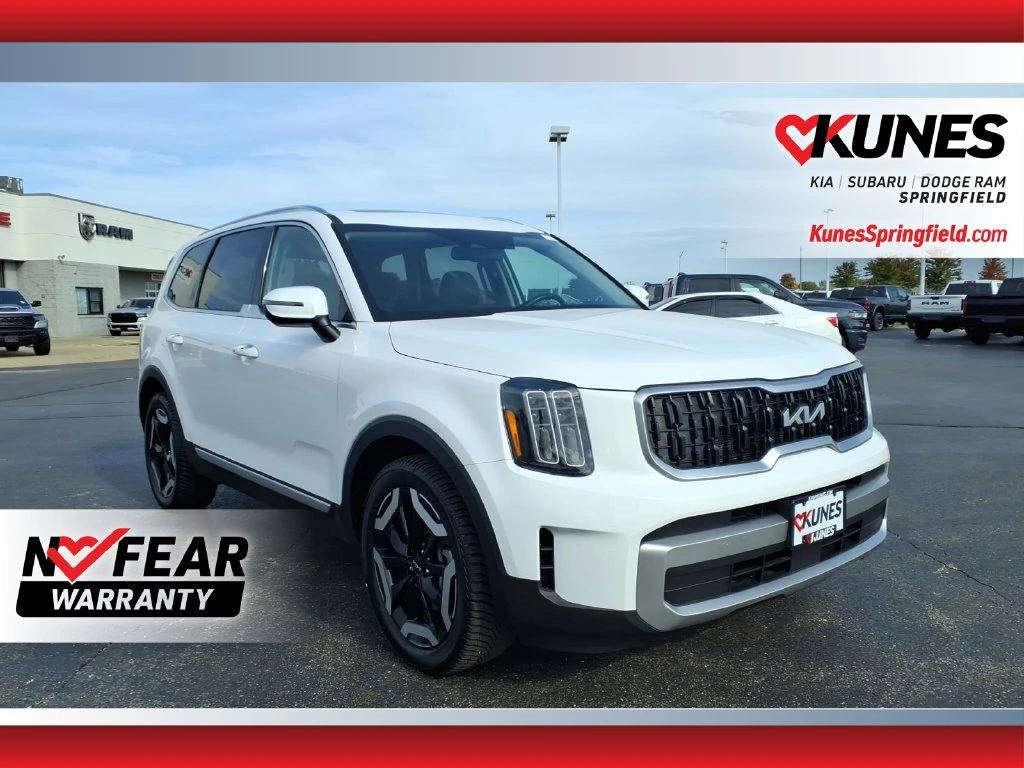 2023 Kia Telluride